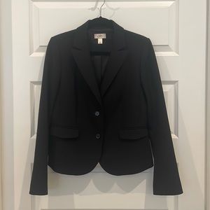Loft black blazer